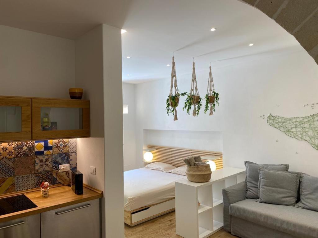 Casa Maier Apartment Трапани Екстериор снимка