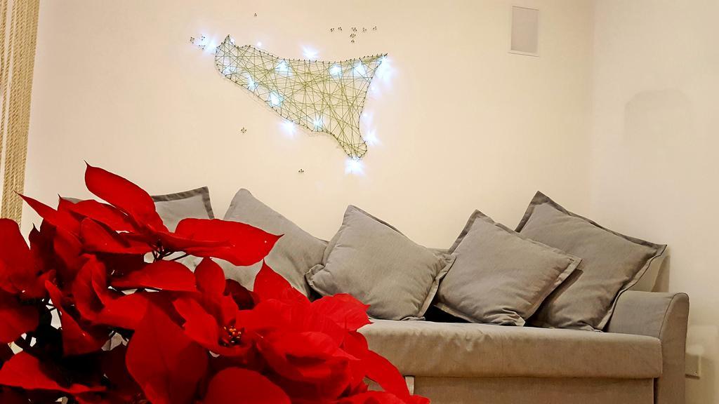 Casa Maier Apartment Трапани Екстериор снимка