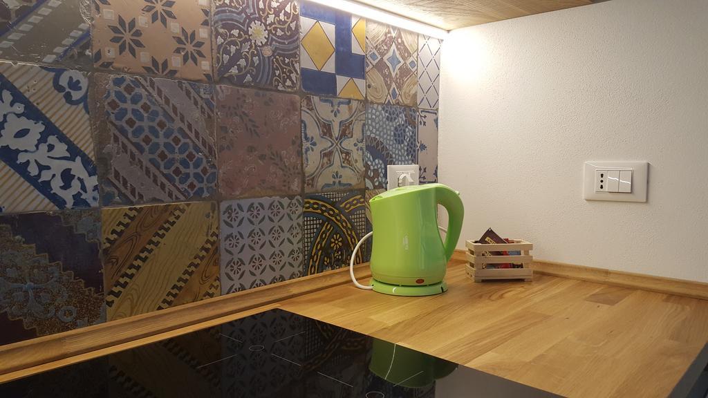 Casa Maier Apartment Трапани Екстериор снимка