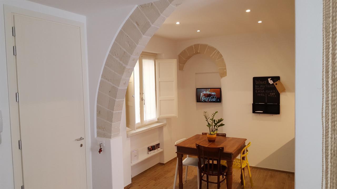 Casa Maier Apartment Трапани Екстериор снимка